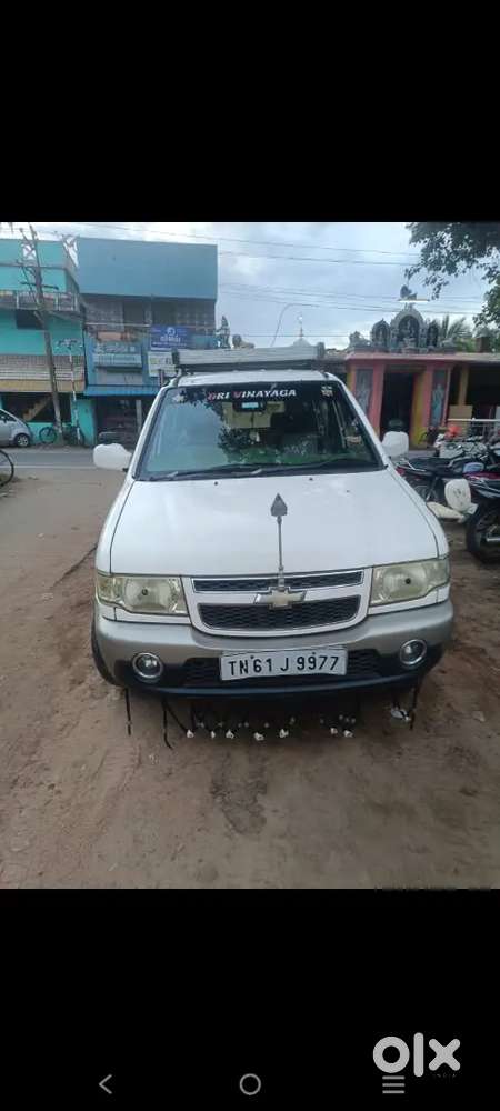 Chevrolet Tavera 2016