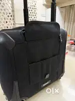 Tumi designer travel bag