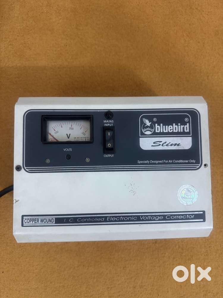 Bluebird 4 KVA Stablilizer Copper High Quality
