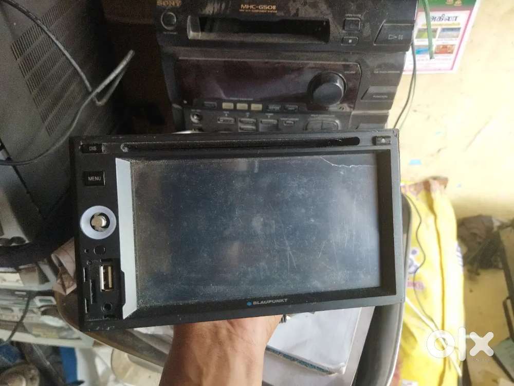 2 din car stereo
