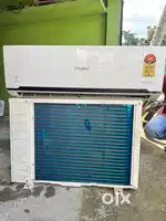 Whirlpool 1.5 Ton(5 star)