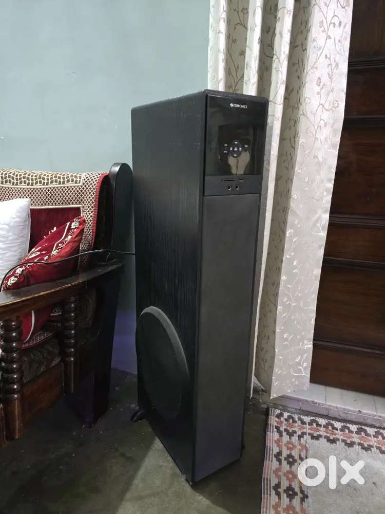 Zebronics Tower speaker 2 set