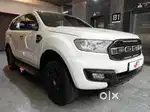 Ford Endeavour 3.2 Titanium AT 4X4, 2017, Petrol
