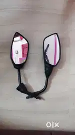 Apache Original Side Mirror (Left & Right)