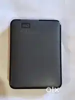 WD External HDD 1.5 TB