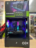 Gaming PC 3 Years Warranty (Ryzen 5 7600, RTX 3060 12GB, 16GB, 500GB)