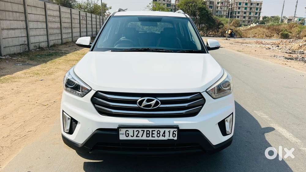 Hyundai Creta 1.6 SX (O), 2016, Diesel