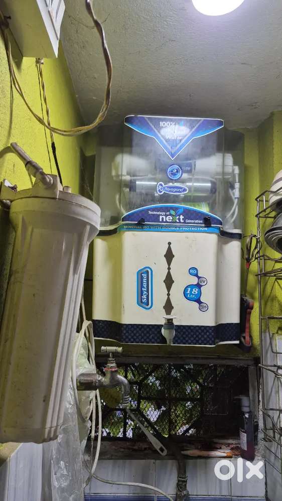 Aquagrand RO Water Purifier 18L
