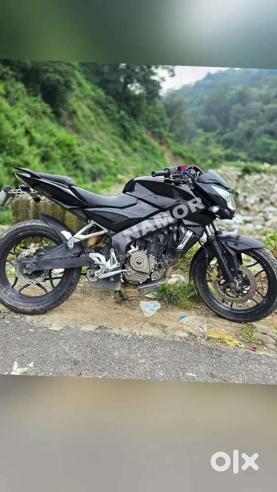 Bs3  mint engine 2nd owner  mint condition bike