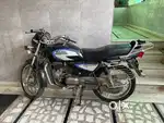Hero Honda Splendor Plus Bike