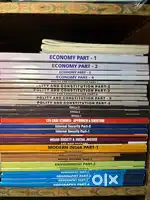 20+ Books by VISION IAS for UPSC, APSC and other state board exams.