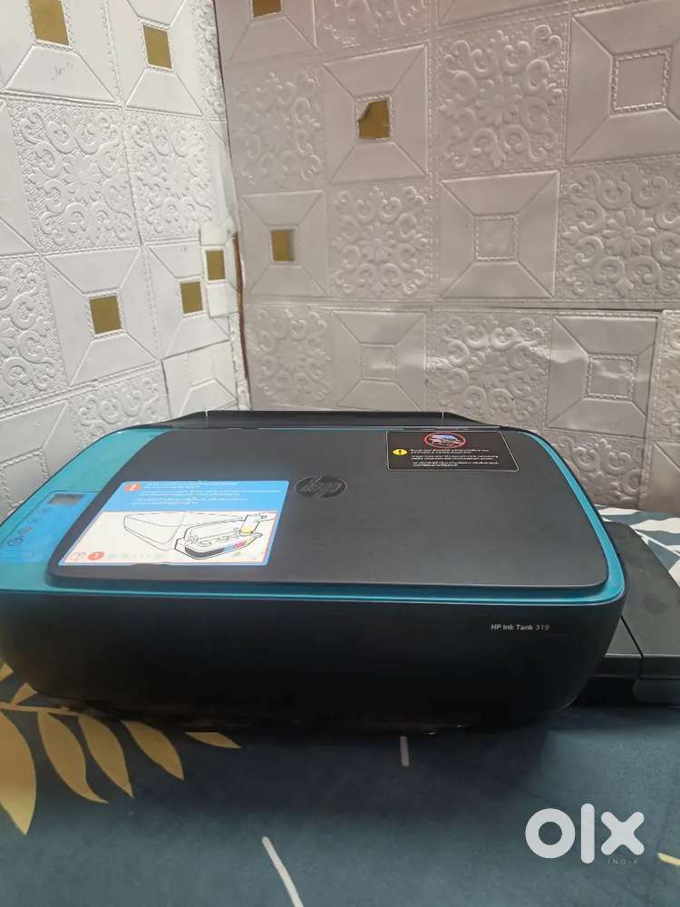 HP smart Tank Printer(Brand New,Unused)