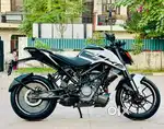 2020 ktm Duke 200 Punjab number