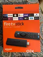 Amazon fire tv stick 3rd gen