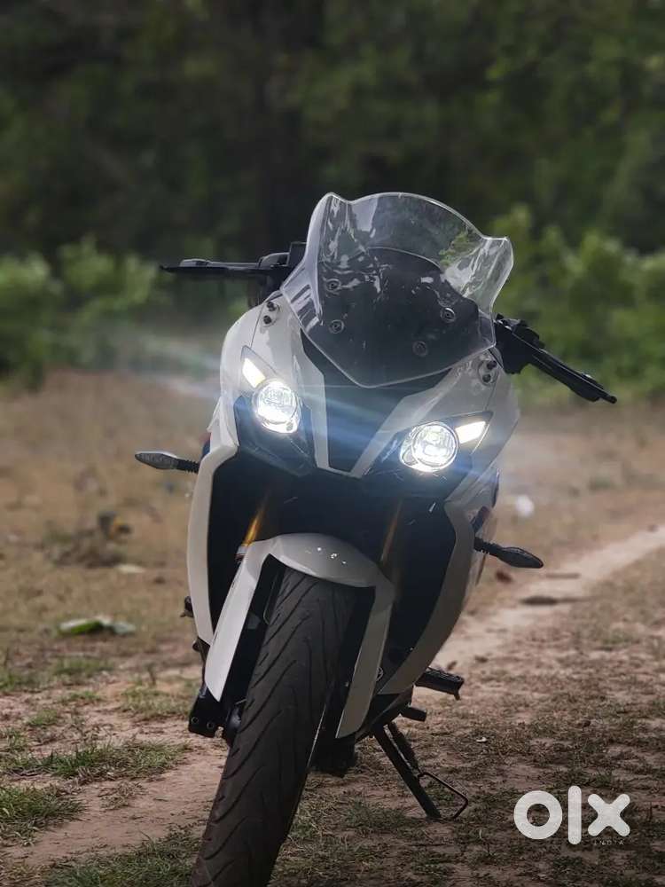 2023 Bmw g310rr