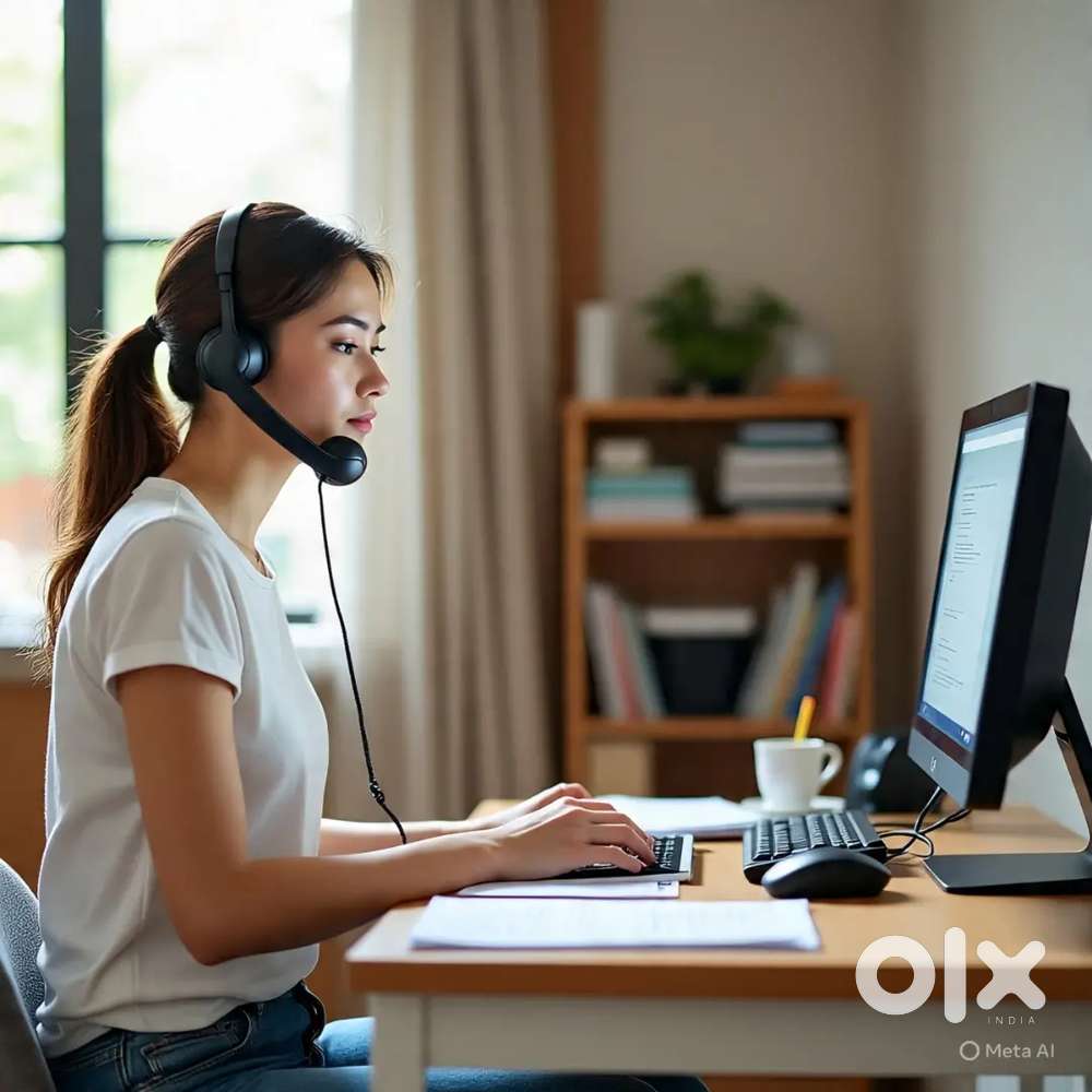 Vacancy - Female telecaller