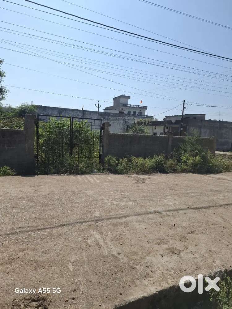 Plot for sale residential plot build house