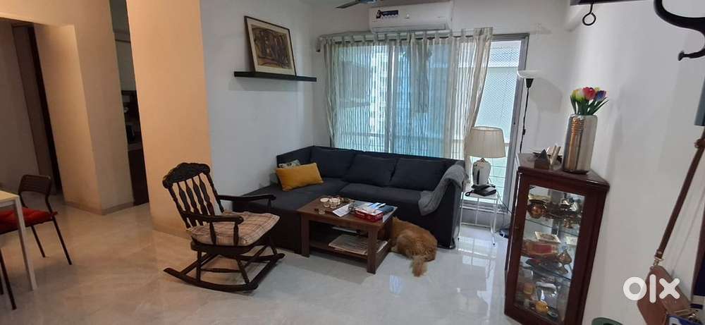 1 Bhk for Heavy Deposit @8 lakh