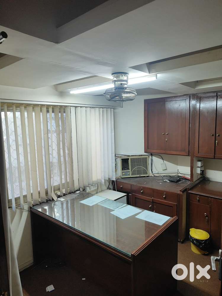 Furnished office available on rent RNT marg indore