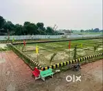 Lucknow me plot bina kisi brokrej  se sidhe कंपनी se