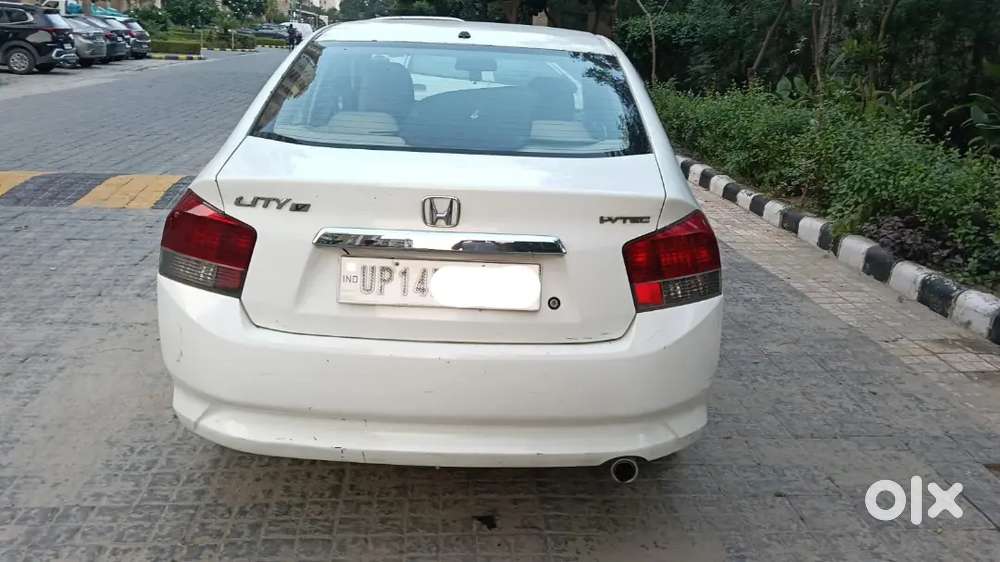 Honda City 2011 Petrol 109000 Km Driven