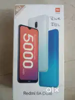 Redmi 8 A Dual with battery 5000 mah and type C charging slot
