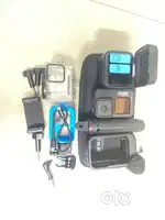 Gopro 9 With All Accessories
