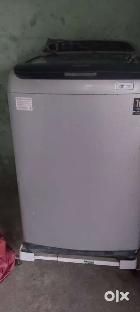 FULLY WORKING SAMSUNG 10 KG AUTOMATIC WASHING MACHINE FOR SALE