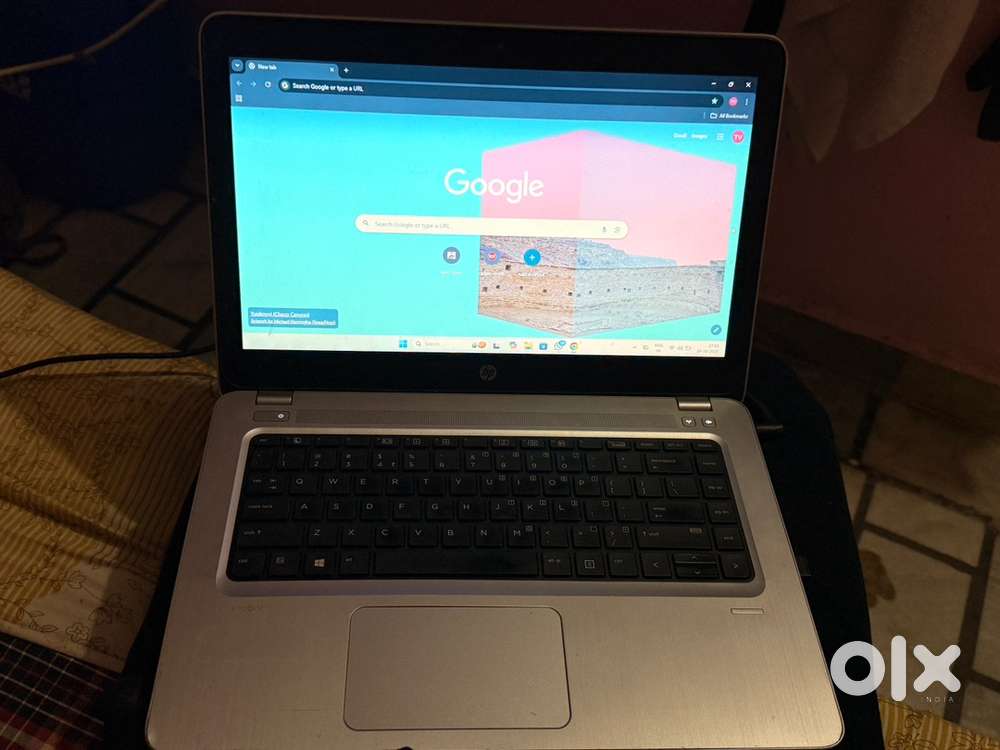 HP i5 laptop
