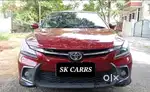 Toyota Glanza 1.2 V AMT, 2024, Petrol