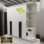 Khwaja Furniture. Classic Designer Wardrobe ( Bajaj finance Available)