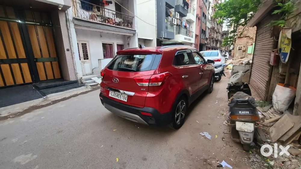 Hyundai Creta 2018 Diesel Well Maintained
