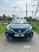 Maruti Suzuki Baleno Delta, 2021, Petrol