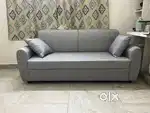 Stylish Look Soft Luxury olny 3 seater sofa