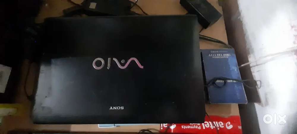 Laptop Sony compani Good condition