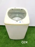 Haier 6kg top load fully automatic washing machine with shipping