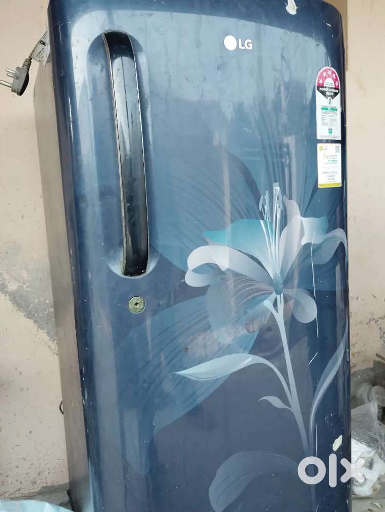 Lg  refrigerator