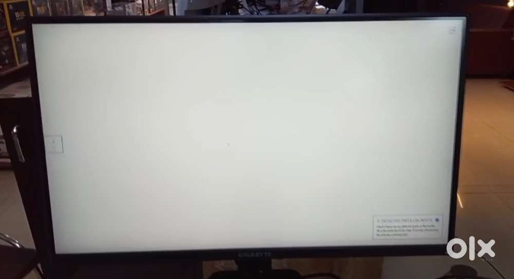 gigabyte M27Q 170hz 0.5 ms monitor
