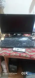 Computer set