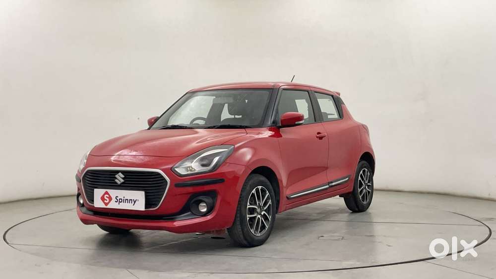 Maruti Suzuki Swift 2021-1.2 ZXI Plus AMT, 2019, Petrol