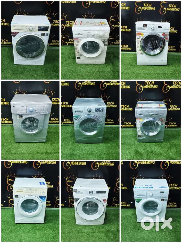Refurbished Washing Machine