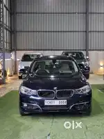 BMW 3 Series GT 320d Luxury Line, 2016, Diesel