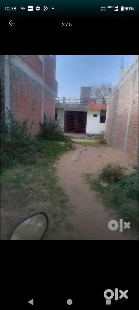 Dakhil kharij plot 600 sq fit