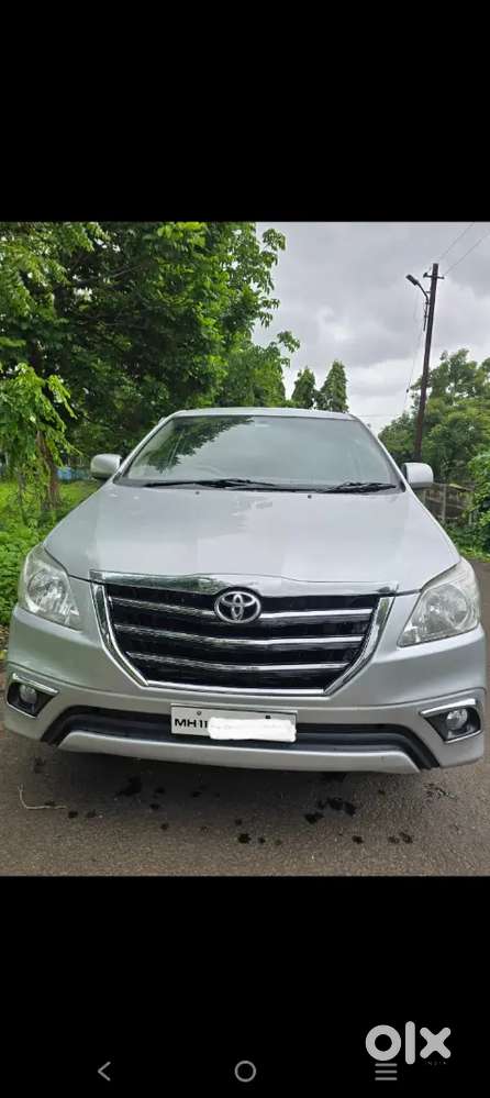 Toyota Innova 2.5G Diesel