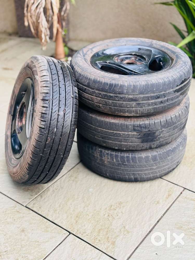 14 inch 100pcd alloys