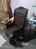 King Size High Back Boss Chair/Director CEO Chair/Lawyer Advocate
