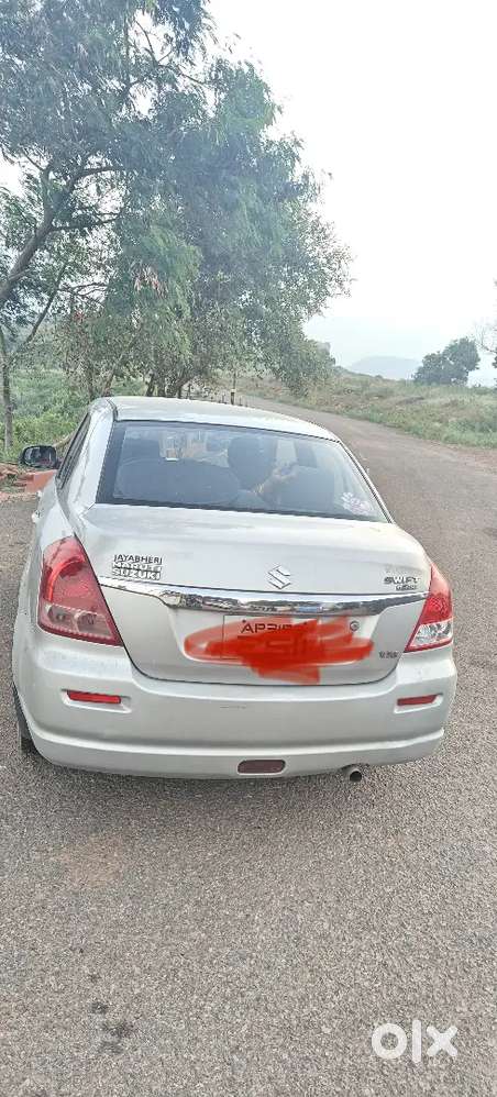 Maruti Suzuki Dzire 2009 Petrol Well Maintained