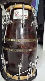 Dholak from Ishwarlal Chhotalal