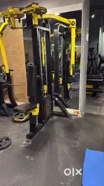 Gym equipments for sale
