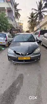 Toyota Etios J PS, 2016, Diesel